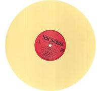 THE DICKIES / THE INCREDIBLE SHRINKING DICKIES (YELLOW VINYL)