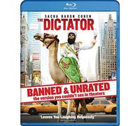 The Dictator [Blu-ray]