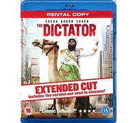The Dictator (Blu-Ray)(Ex-Rental)
