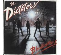 The Dictators Bloodbrothers - sealed US vinyl LP album record R1147 Asylum 2017