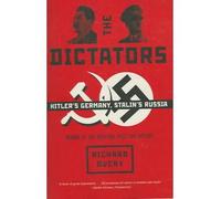 THE DICTATORS: HITLER'S GERMANY AND STALIN'S RUSSIA BY OVERY, RICHARD J (AUTHOR)PAPERBACK