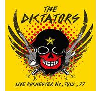 The Dictators - Live Rochester NY, July, 77