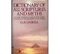 The Dictionary of All Scriptures and Myths