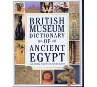 The Dictionary of Ancient Egypt