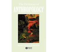 The Dictionary of Anthropology