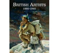 The Dictionary of British Artists, 1880-1940