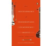 The Dictionary of Hindustani Classical Music