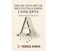 The Dictionary of Self-Extinguished Concepts - Where Meaning Was Buried Alive: A Philosophical and Critical Essay on the Crisis of Language, Loss of Meaning, and Cultural Decline in Modern Society