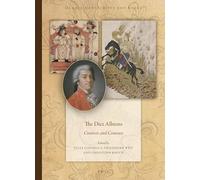 The Diez Albums: Contexts and Contents: 11 (0)