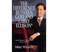 The Difference Between God and Larry Ellison