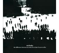 The Difference Between Me & You Is That I'm Not on Fire by Mclusky (2004-05-03)