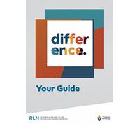 The Difference Course Participant Guide