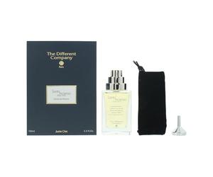 The Different Company Santo Incenso - Unisex Eau De Parfum, 100 ml Glass Bottle - Refillable