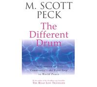 The Different Drum: Community-making and peace – Cornerstone
