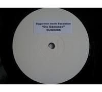 The Diggerman - DIGGERMAN meets ESCALATION Die Damonen 12"