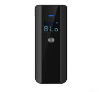 The Digital Breathalyzer Device AT188 offers Quick on Your BAC Level through Its Clear LCD Interface