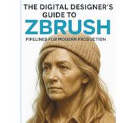 The Digital Designer’s Guide to ZBrush: Pipelines for Modern Production