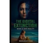 The Digital Extinction: When AI Eats Reality (World’s Best Mystery Solver Series)