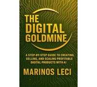 The Digital Goldmine: Create, Sell, and Scale Profitable Digital Products with AI - Even While You Sleep