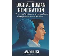 The Digital Human Generation: From the cloning of the human brain to the Republic of AI and beyond - the story of life evolving from thought to eternity.