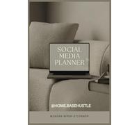 The Digital Marketing Planner: Your Essential Guide to Starting and Succeeding in Digital Marketing