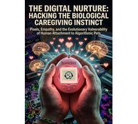The Digital Nurture: Hacking the Biological Caregiving Instinct: Pixels, Empathy, and the Evolutionary Vulnerability of Human Attachment to Algorithmic Pets