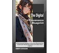 The Digital Provenance Blueprint: A Permanent System to Secure Physical Art, Automate Resale Royalties & Protect Your Legacy (Web3 for Creatives: Navigating the New Creative Economy)