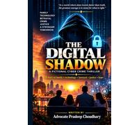 The Digital Shadow: A Fictional cyber-crime thriller: 1