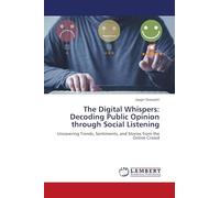 The Digital Whispers: Decoding Public Opinion through Social Listening