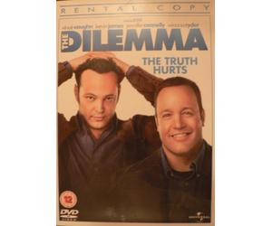 The Dilemma [DVD]