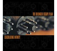 The Dillinger Escape Plan - CALCULATING INFINITY