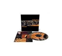 The Dillinger Escape Plan - Calculating Infinity Ltd. Orange/Silver/Black - Splatter Vinyl