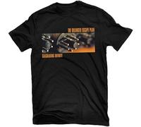 The Dillinger Escape Plan Calculating Infinity Mens Tshirt Black