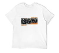 The Dillinger Escape Plan Calculating Infinity T-Shirt Mens T-Shirt White XXL
