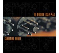 DILLINGER ESCAPE PLA - CALCULATING INFINITY COLOURED VINYL - Vinyl Rec - N3z
