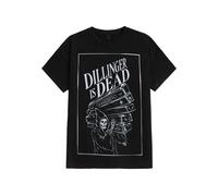 The Dillinger Escape Plan - Dillinger Is Dead - T-Shirt - black - 3XL - 100% Cotton 3XL