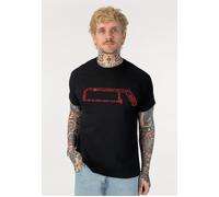 The Dillinger Escape Plan - Hacksaw - T-Shirt - black - 3XL - 100% Cotton 3XL