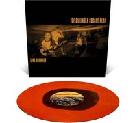 The Dillinger Escape Plan Live Infinity (Vinyl) 12" Album Coloured Vinyl