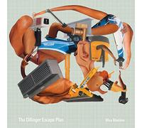 The Dillinger Escape Plan - Miss Machine [CD + DVD]