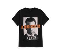 The Dillinger Escape Plan - Mugshot - T-Shirt - black - 3XL - 100% Cotton 3XL