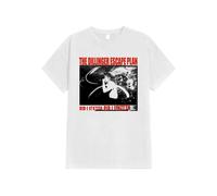 The Dillinger Escape Plan - Stutter White - T-Shirt - white - XXL - 100% Cotton XXL