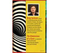 The Dimensions of a Cave: by Greg Jackson