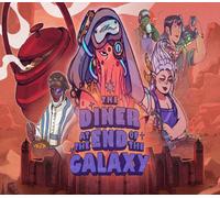 The Diner at the End of the Galaxy PC Steam CD Key