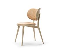 The Dining Chair Dining Chair Matt Lacquered Oak
