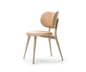 The Dining Chair Dining Chair Matt Lacquered Oak