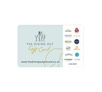 The Dining Out #10 Gift Card