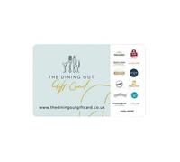 The Dining Out #50 Gift Card