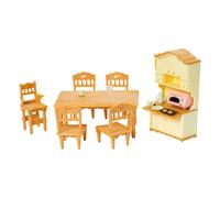 The dining room Multicoloured one size