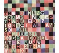 The Dining Rooms - Ink 1-Thank You Remix B [VINYL]