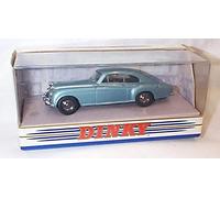 The Dinky Collection bentley R continental 1955 car diecast model